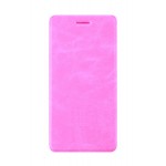Flip Cover For Infinix Zero 4 Pink By - Maxbhi Com