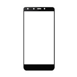 Replacement Front Glass For Infinix Zero 4 Plus Blue By - Maxbhi Com