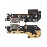 Charging Connector Flex Cable For Moto M By - Maxbhi Com