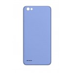 Back Panel Cover For Techno Pop 1 Pro Blue - Maxbhi Com