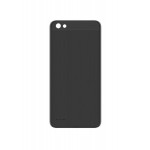 Back Panel Cover For Tecno Pop 1 Black - Maxbhi Com