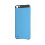 Back Panel Cover For Tecno Pop 1 Blue - Maxbhi Com
