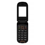 Full Body Housing For Plum Ram 8 Orange - Maxbhi Com