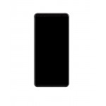 Lcd With Touch Screen For Htc Exodus 1 White By - Maxbhi Com