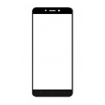 Replacement Front Glass For Techno Pop 1 Pro Black By - Maxbhi Com