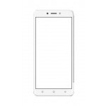 Replacement Front Glass For Techno Pop 1 Pro White By - Maxbhi Com