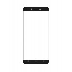 Replacement Front Glass For Tecno Pop 1 Black By - Maxbhi Com