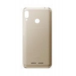 Back Panel Cover For Blu Vivo Xl4 Gold - Maxbhi Com