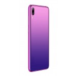 Back Panel Cover For Huawei Enjoy 9 Violet - Maxbhi Com