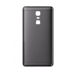 Back Panel Cover For Infinix Note 3 Grey - Maxbhi Com