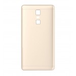 Back Panel Cover For Infinix Note 3 Pro Champagne - Maxbhi Com