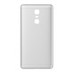 Back Panel Cover For Infinix Note 3 Silver - Maxbhi Com