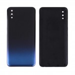 Back Panel Cover For Vivo Y93s Black - Maxbhi Com