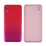 Back Panel Cover For Vivo Y93s Red - Maxbhi Com