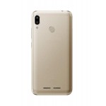 Full Body Housing For Blu Vivo Xl4 Gold - Maxbhi Com