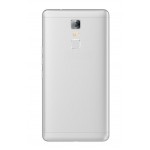Full Body Housing For Infinix Note 3 Silver - Maxbhi Com