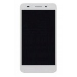 Lcd With Touch Screen For Honor Holly 3 White By - Maxbhi Com