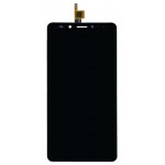 Lcd With Touch Screen For Infinix Note 3 Black By - Maxbhi Com
