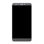 Lcd With Touch Screen For Infinix Note 3 Grey By - Maxbhi Com