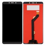 Lcd With Touch Screen For Infinix Smart 2 Hd Black By - Maxbhi Com