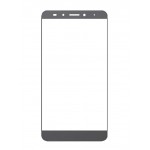 Replacement Front Glass For Infinix Note 3 Black By - Maxbhi Com