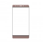 Replacement Front Glass For Infinix Note 3 Pro Grey By - Maxbhi Com
