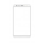 Replacement Front Glass For Infinix Note 3 Silver By - Maxbhi Com
