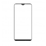 Replacement Front Glass For Vivo Y93s Black By - Maxbhi Com