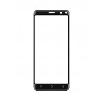 Touch Screen Digitizer For Allview A10 Plus Grey By - Maxbhi Com