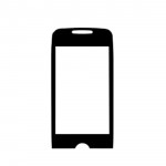 Replacement Front Glass For Lg Gs290 Cookie Fresh Champagne By - Maxbhi Com