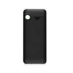 Back Panel Cover For Celkon C3333 Grey - Maxbhi Com