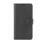 Flip Cover For Lg Q8 2018 Black By - Maxbhi Com