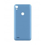 Back Panel Cover For Techno Pop 1s White - Maxbhi Com