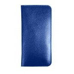 Flip Cover For Vivo Y91 Blue By - Maxbhi Com