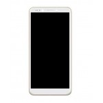 Lcd With Touch Screen For Techno Pop 1s Blue By - Maxbhi Com