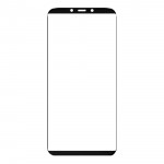 Replacement Front Glass For Blu Vivo Go Black By - Maxbhi Com