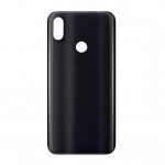 Back Panel Cover For Blu Vivo Go Black - Maxbhi Com