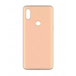 Back Panel Cover For Itel A62 Red - Maxbhi Com