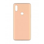 Back Panel Cover For Itel A62 White - Maxbhi Com