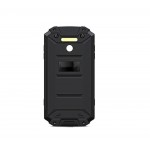 Back Panel Cover For Yezz Epic T Black - Maxbhi Com