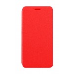 Flip Cover For Itel A44 Red By - Maxbhi Com