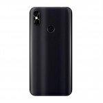Full Body Housing For Blu Vivo Go Black - Maxbhi Com