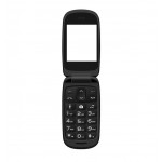 Full Body Housing For Plum Flipper 2 Black - Maxbhi Com