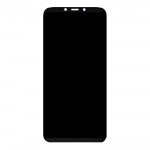 Lcd With Touch Screen For Blu Vivo Go White By - Maxbhi Com