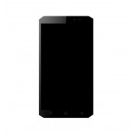 Lcd With Touch Screen For Yezz Epic T White By - Maxbhi Com
