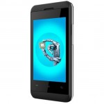 Back Panel Cover For Lava B1 Black - Maxbhi Com