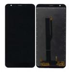 Lcd With Touch Screen For Ivoomi I2 Black By - Maxbhi Com