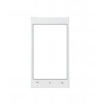 Replacement Front Glass For Lava B1 White By - Maxbhi Com