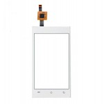 Touch Screen Digitizer For Lava B1 White By - Maxbhi Com