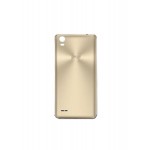 Back Panel Cover For Itel S31 Black - Maxbhi Com